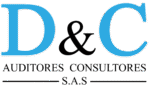 Logo Dcauditores